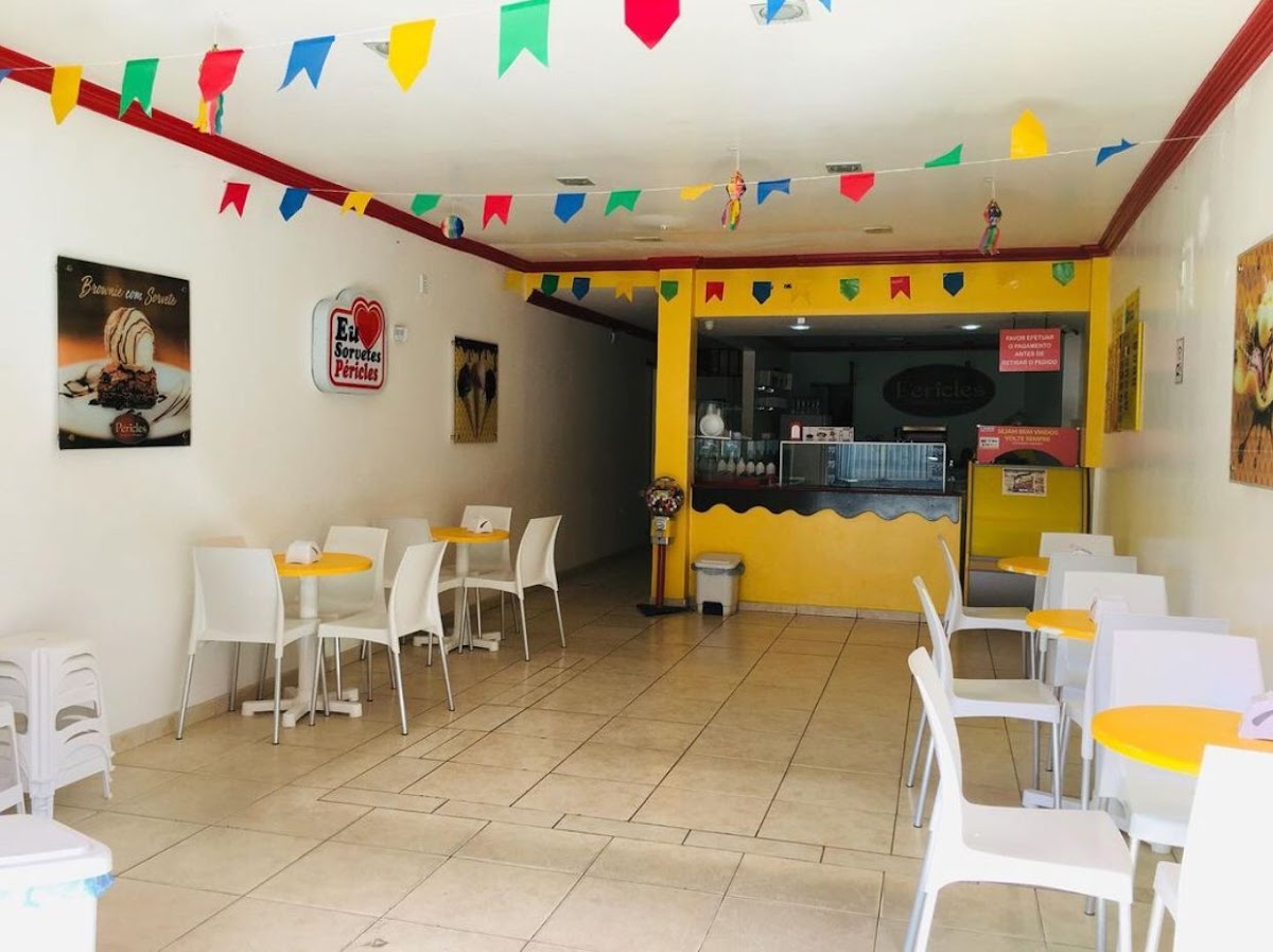 Péricle's Pontal - Sorveteria Artesanal